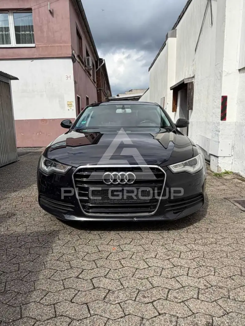 2011 Audi A6