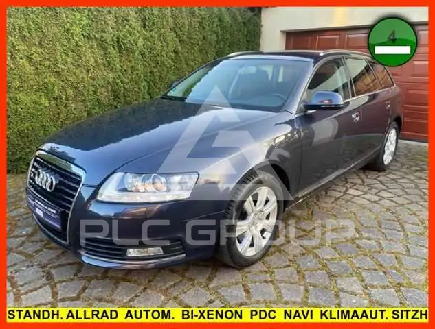 2011 Audi A6