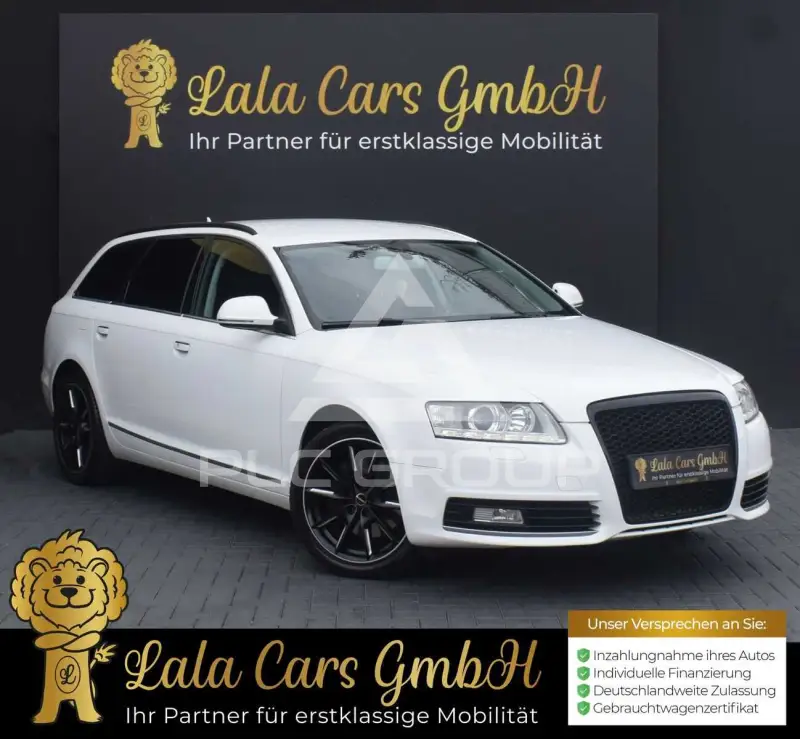 2011 Audi A6