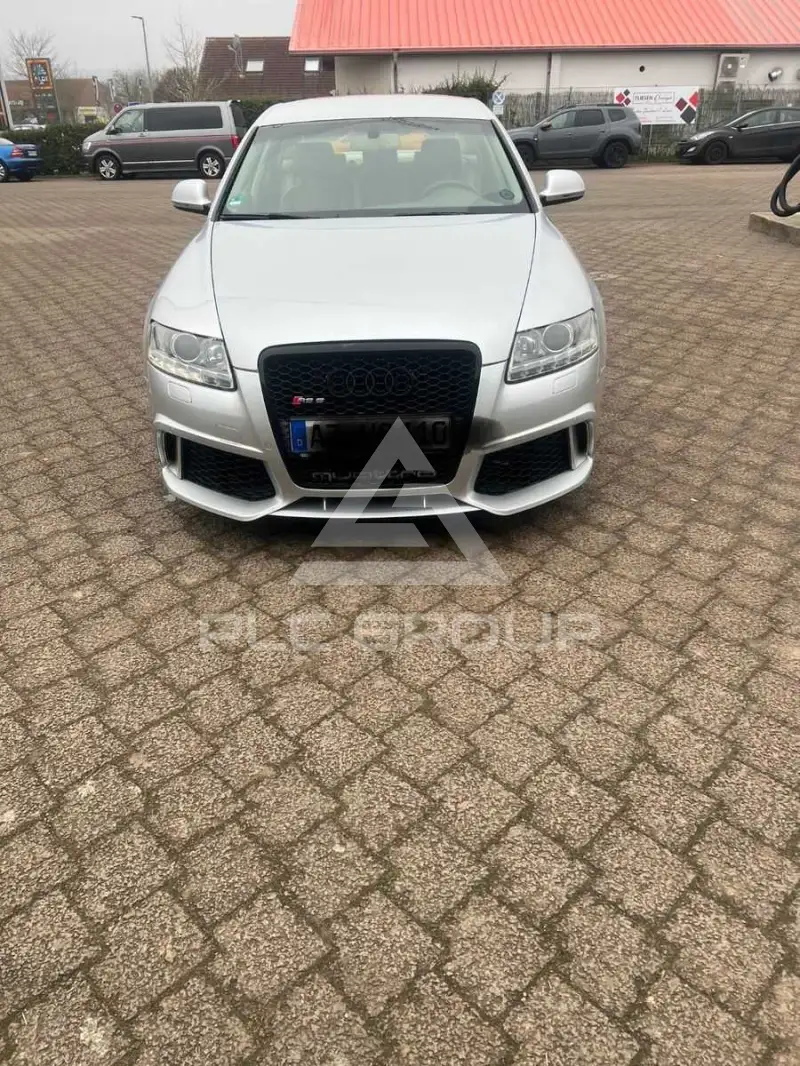 2011 Audi A6