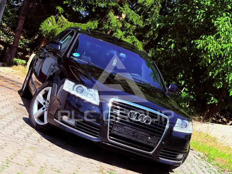 2011 Audi A6