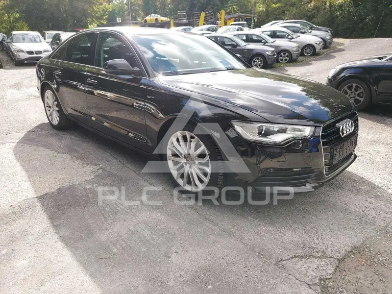2011 Audi A6