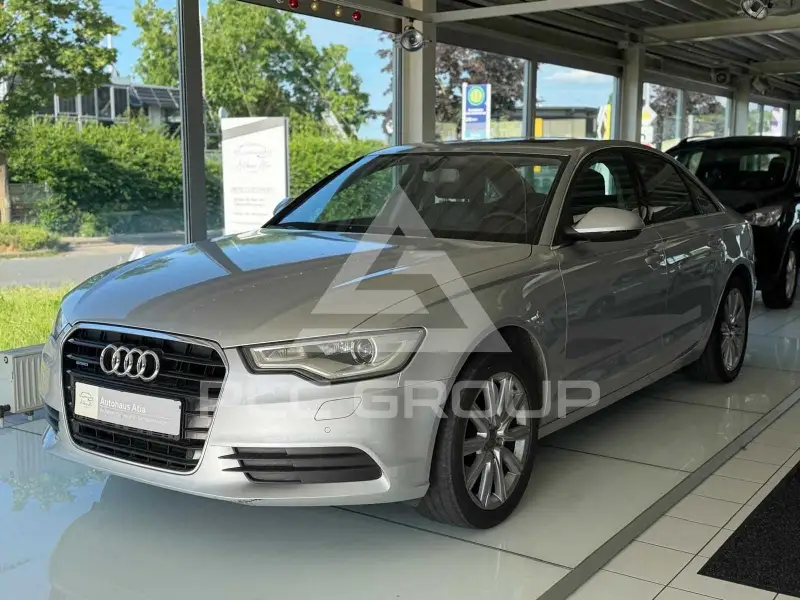2011 Audi A6