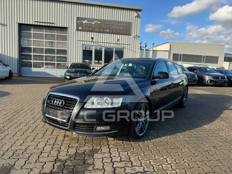 2011 Audi A6