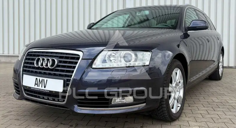 2011 Audi A6