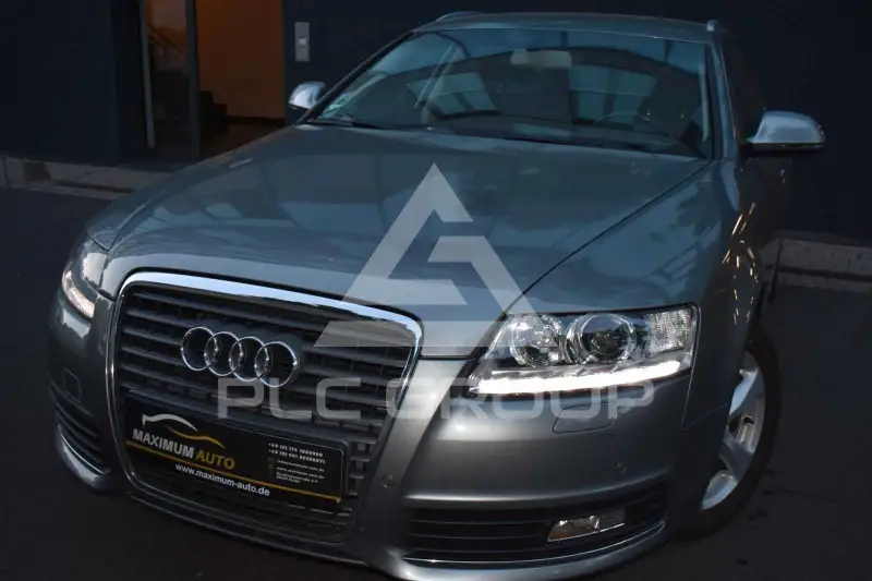 2011 Audi A6