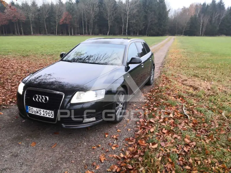 2011 Audi A6