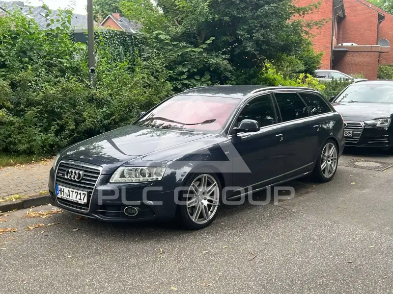 2011 Audi A6