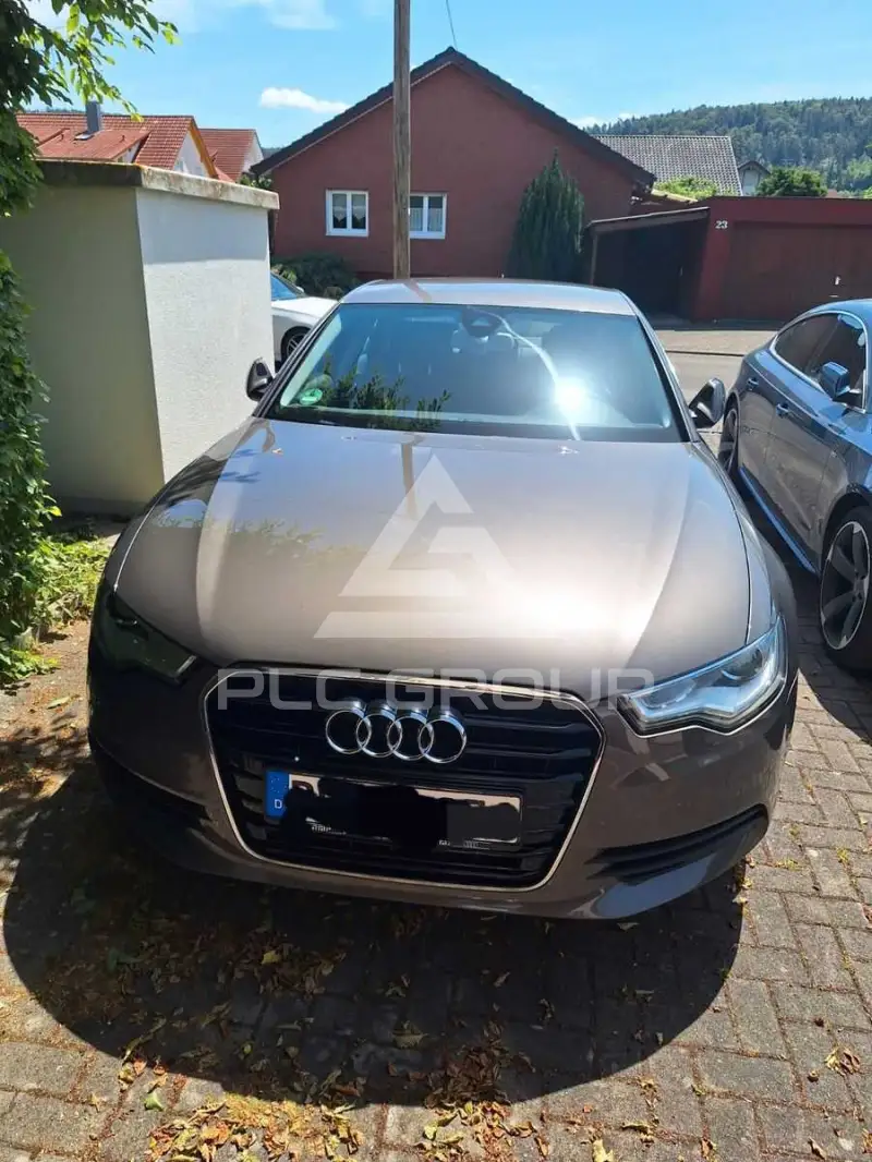 2011 Audi A6