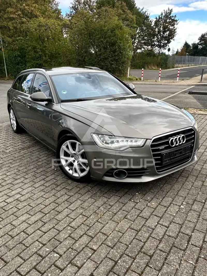 2011 Audi A6