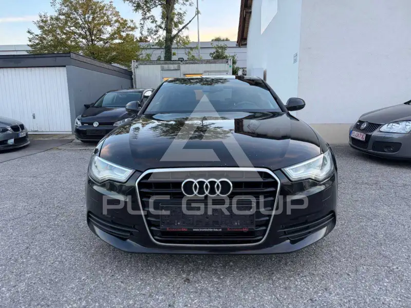 2011 Audi A6