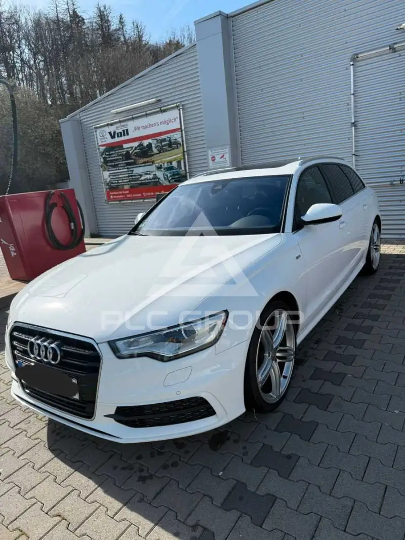 2011 Audi A6