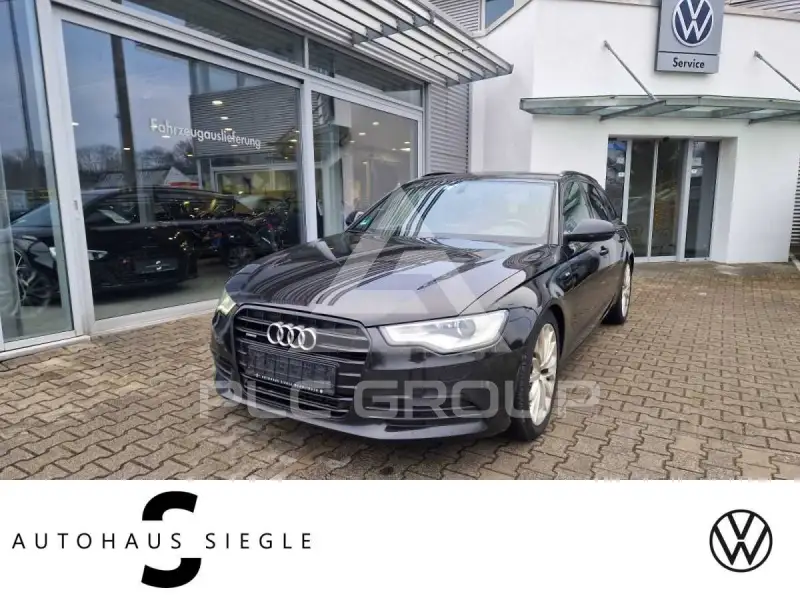 2011 Audi A6