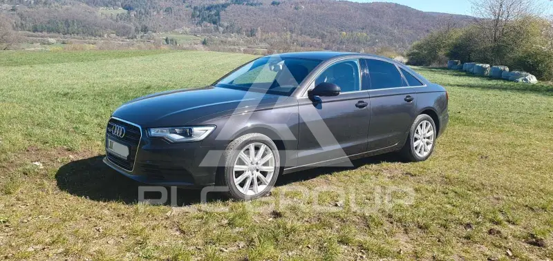 2011 Audi A6
