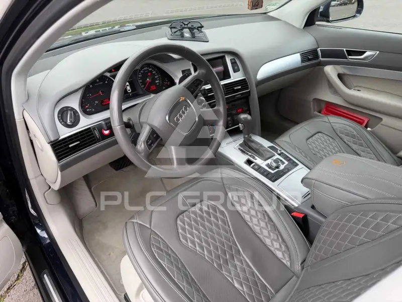 2011 Audi A6