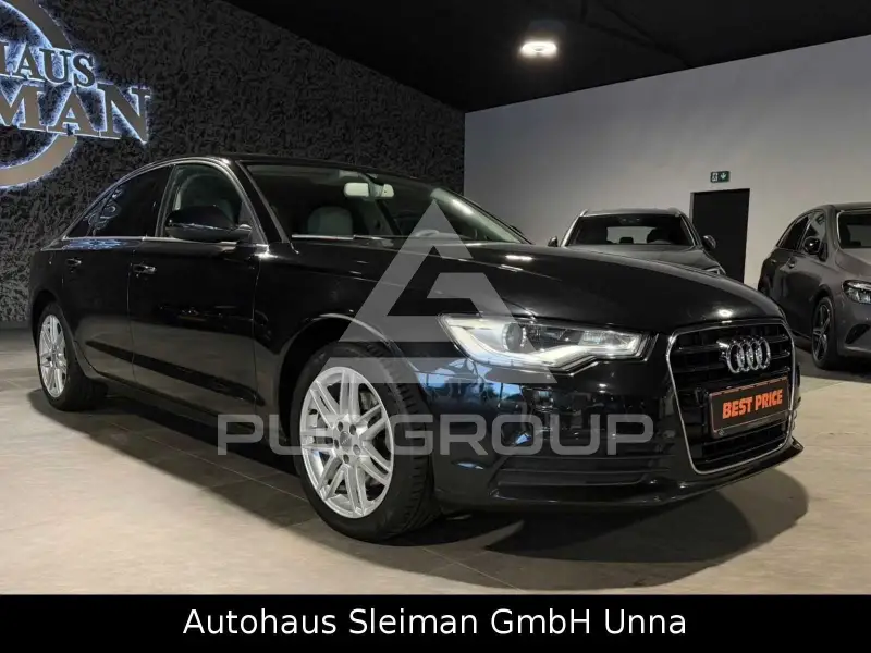 2011 Audi A6