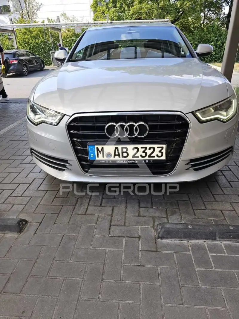 2011 Audi A6