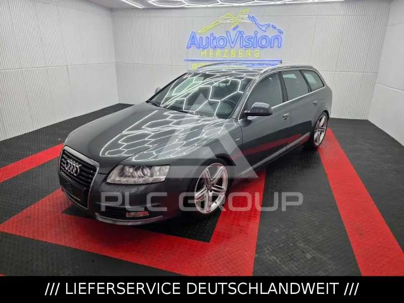 2011 Audi A6