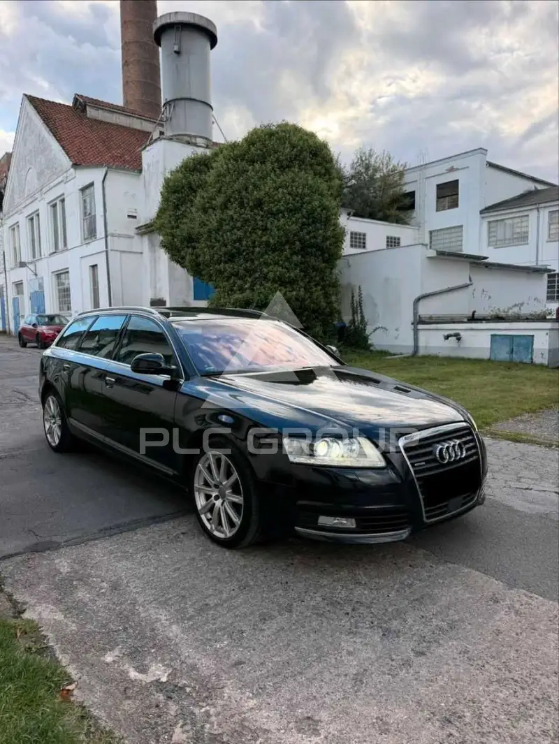 2011 Audi A6