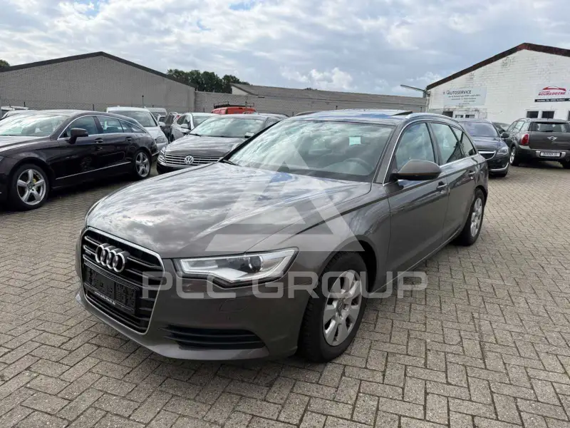 2011 Audi A6