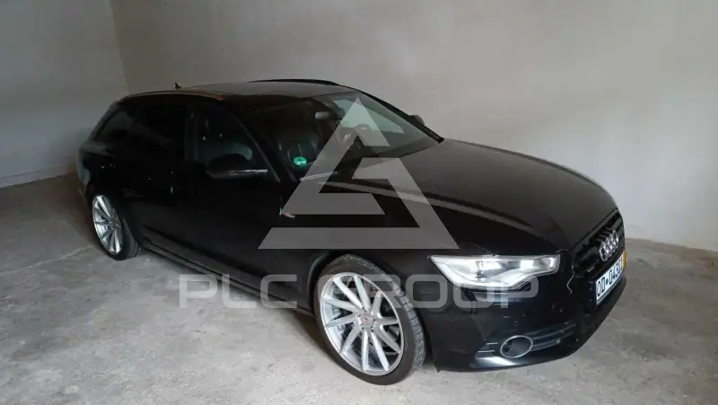 2011 Audi A6