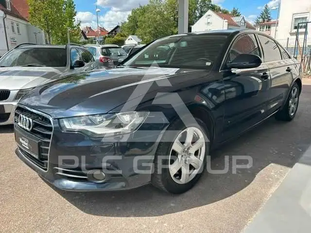 2011 Audi A6
