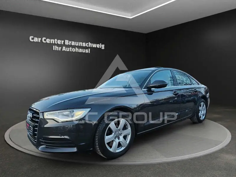 2011 Audi A6