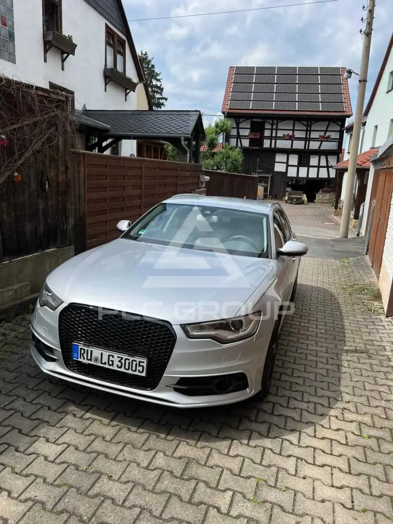 2011 Audi A6