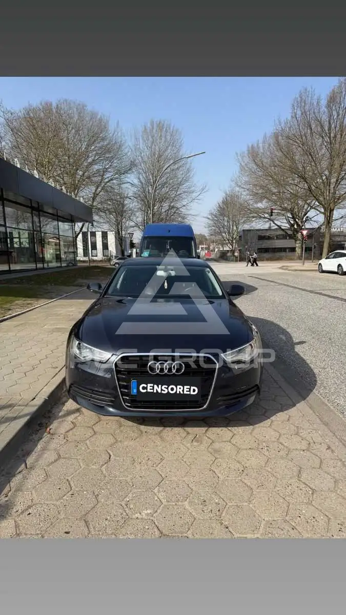 2011 Audi A6