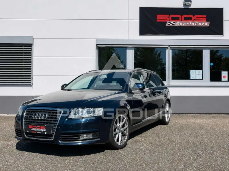 2011 Audi A6