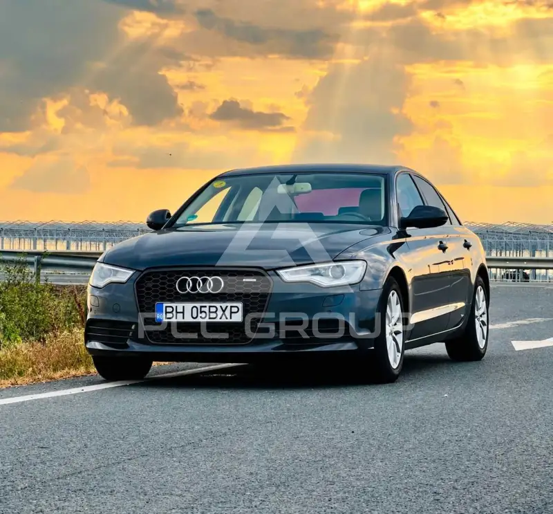 2011 Audi A6