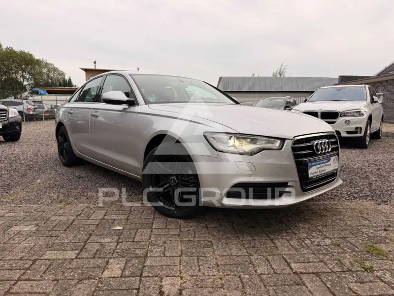 2011 Audi A6