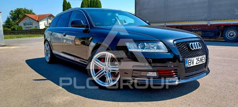 2011 Audi A6
