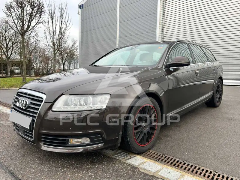 2011 Audi A6