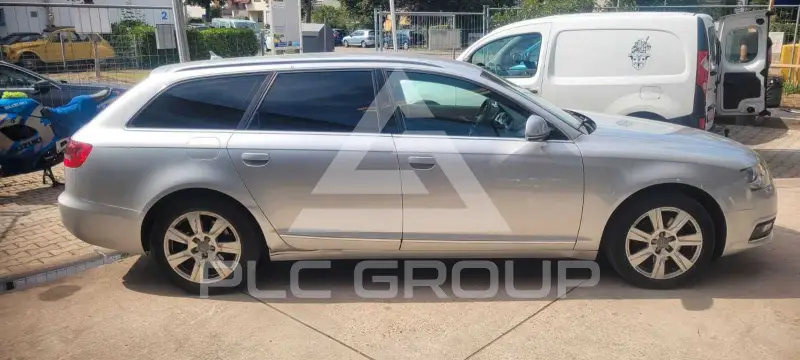 2011 Audi A6