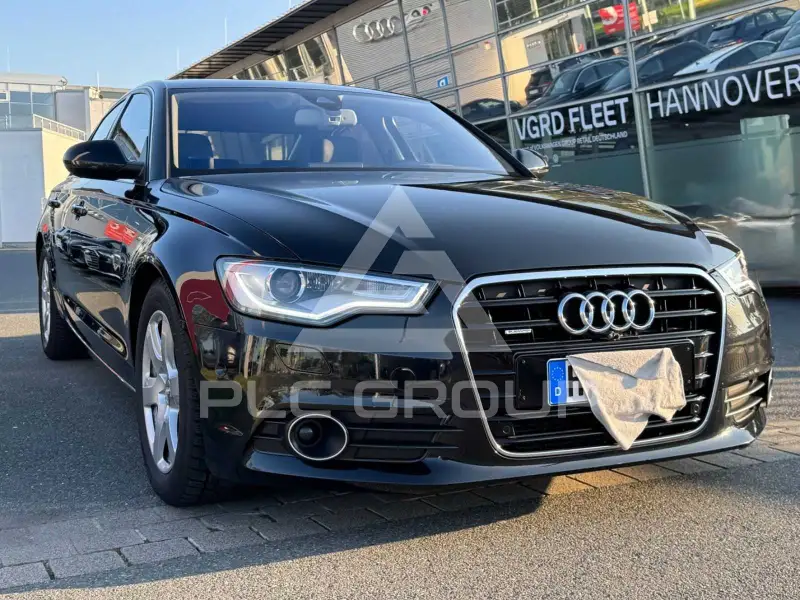 2011 Audi A6