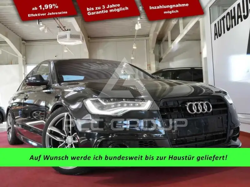 2011 Audi A6