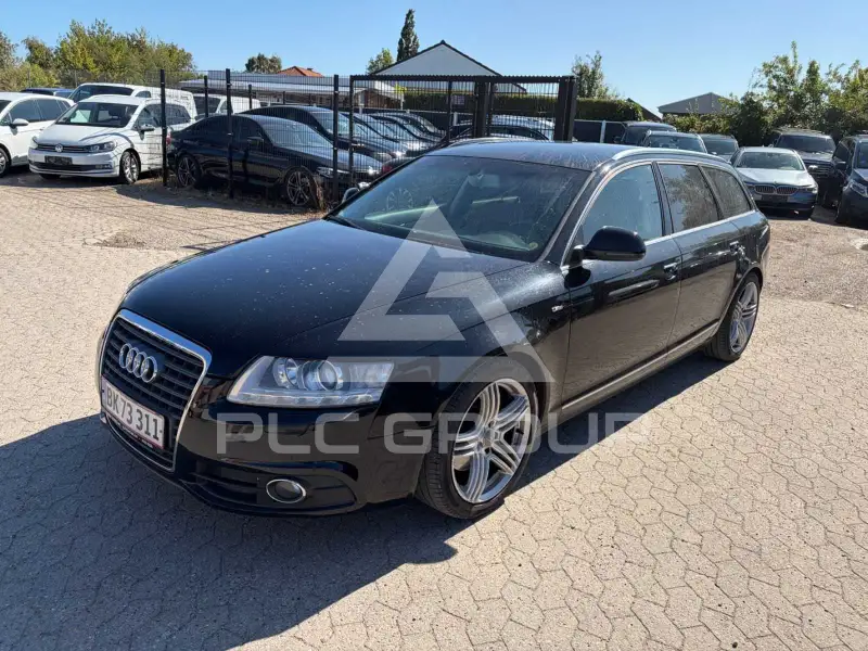 2011 Audi A6