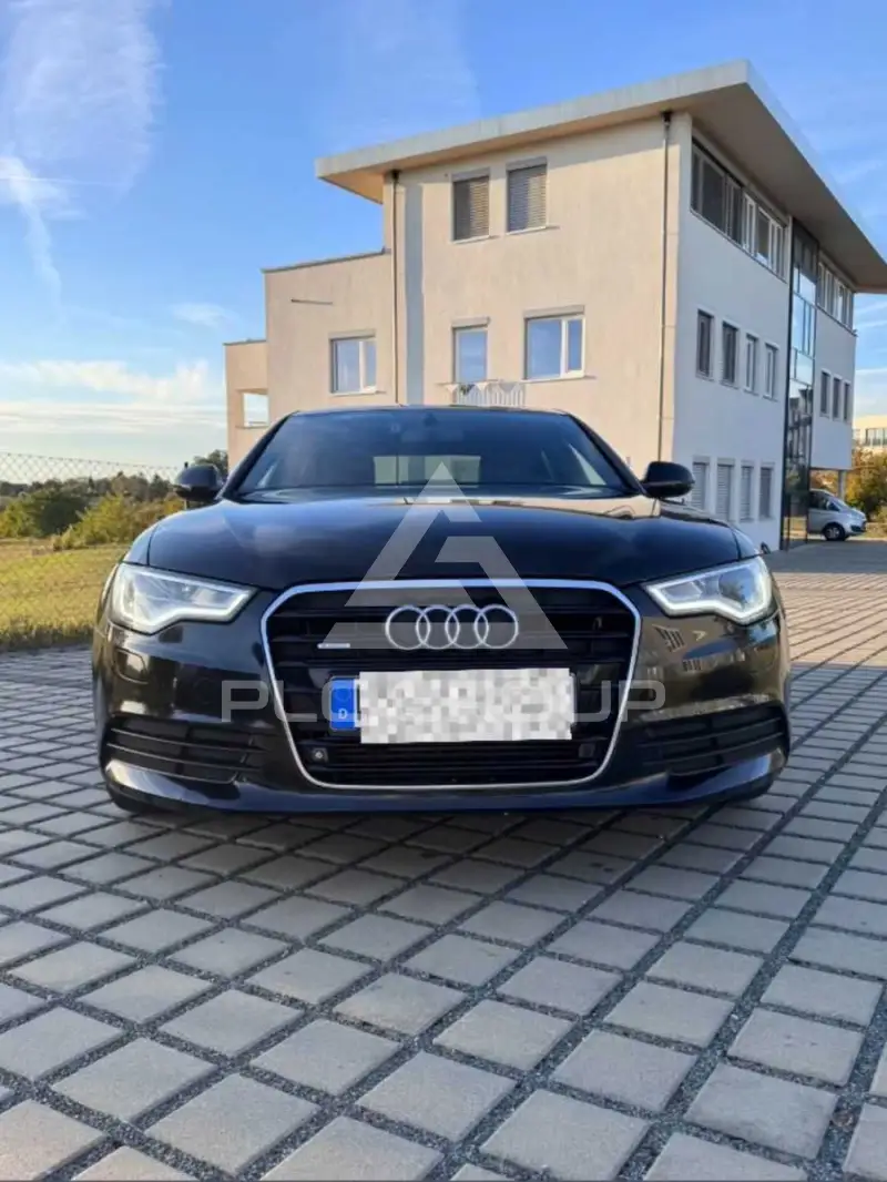 2011 Audi A6