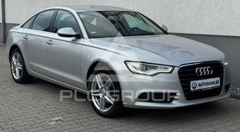 2011 Audi A6