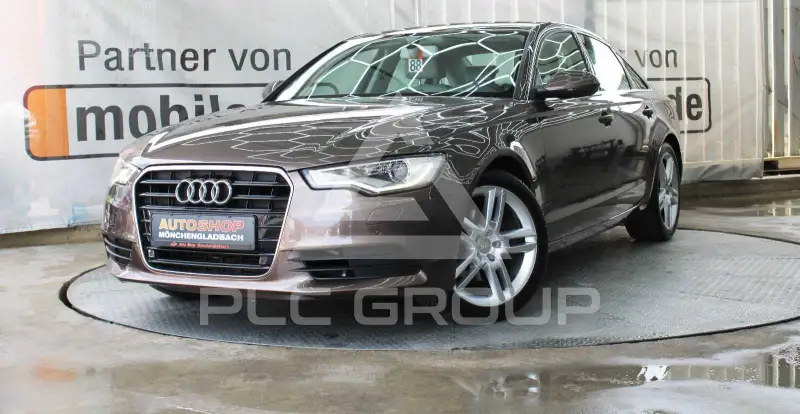 2011 Audi A6