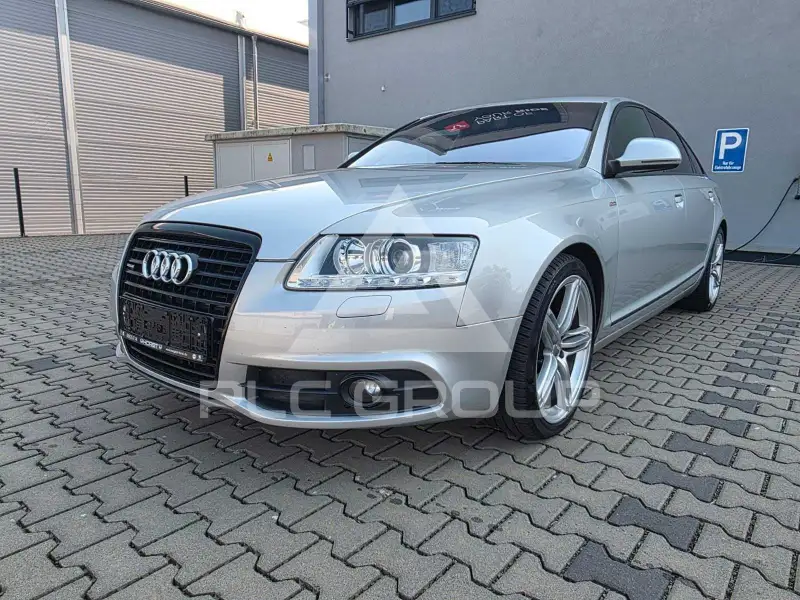 2011 Audi A6