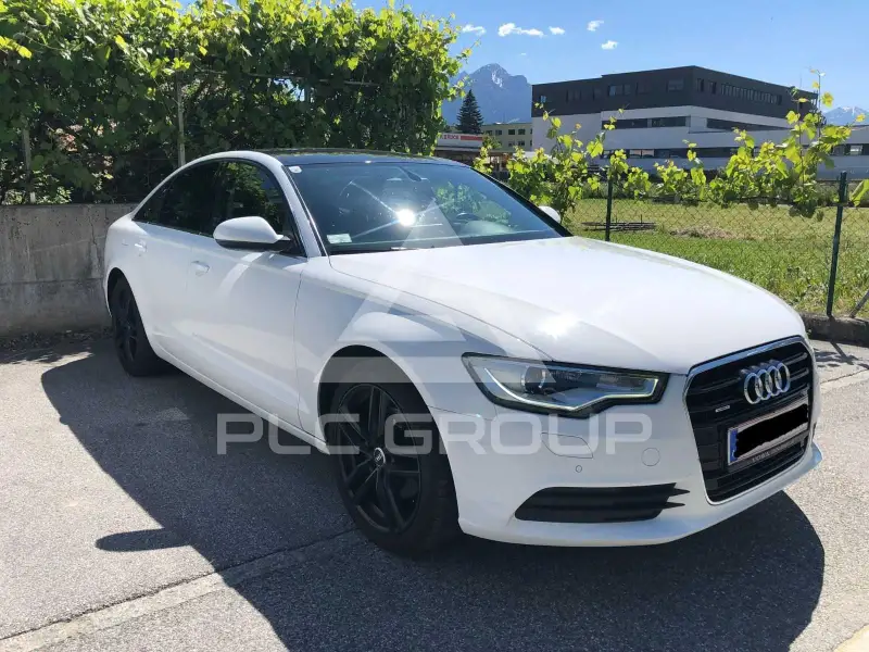 2011 Audi A6