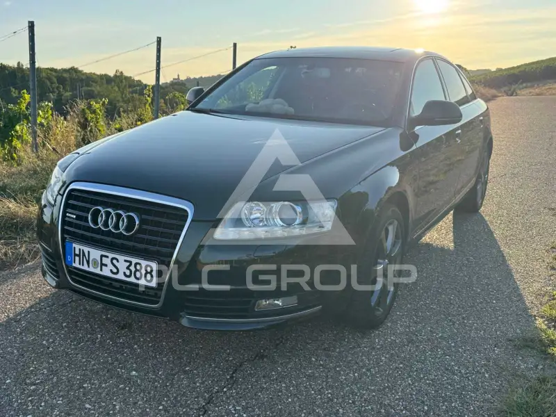 2011 Audi A6