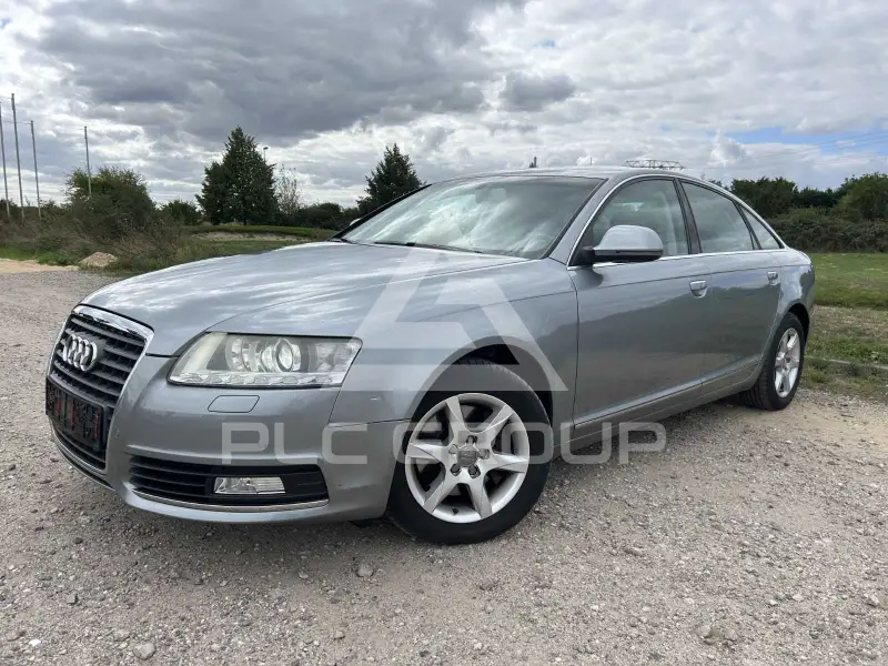 2011 Audi A6