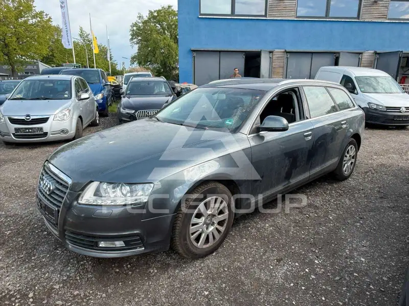 2011 Audi A6
