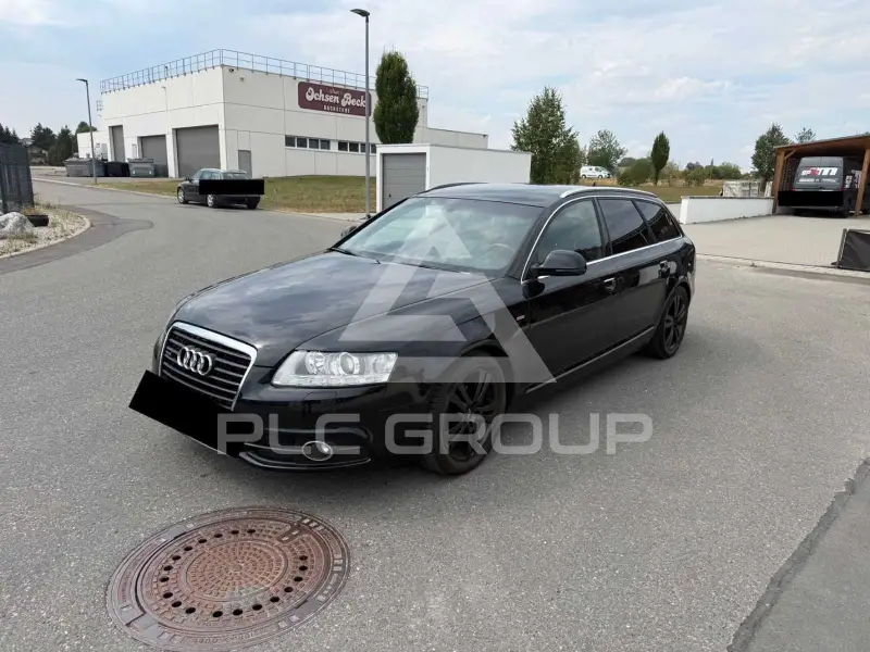 2011 Audi A6
