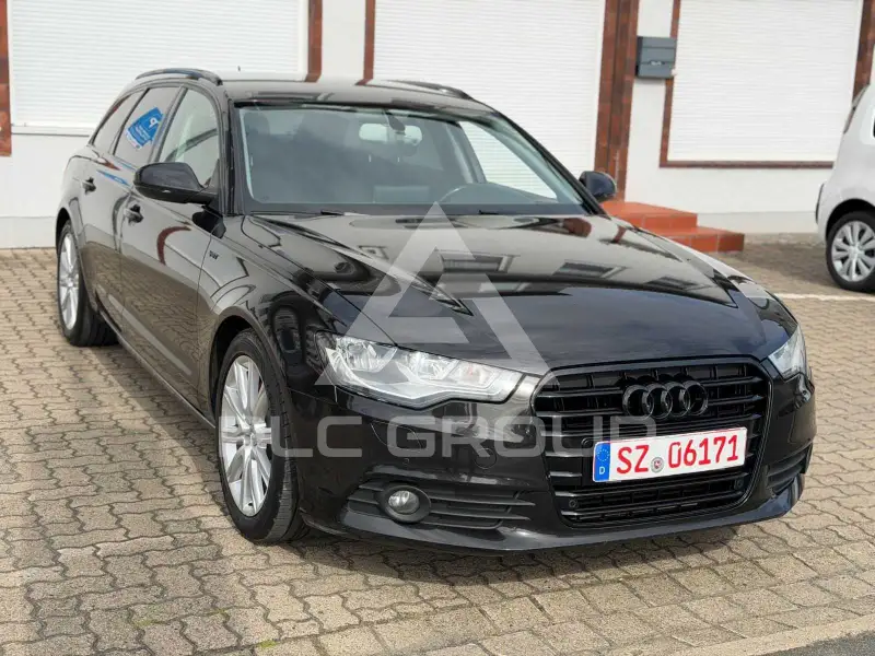 2011 Audi A6
