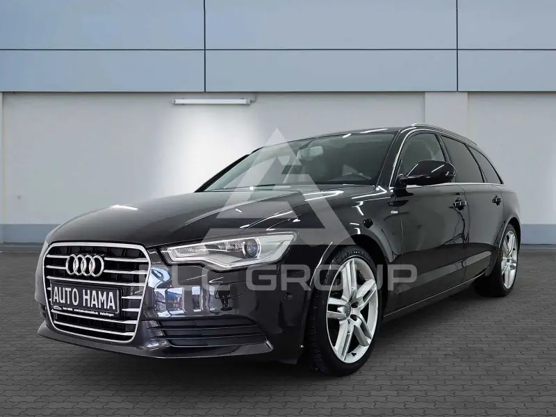 2011 Audi A6