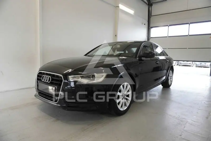 2011 Audi A6